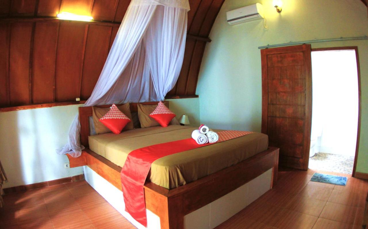 Florine'S Garden Hotel Гили Еър Екстериор снимка