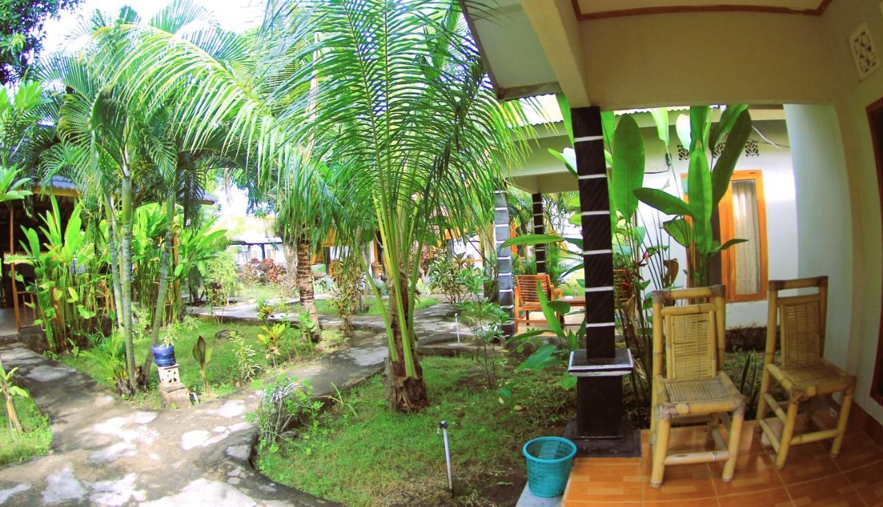 Florine'S Garden Hotel Гили Еър Екстериор снимка